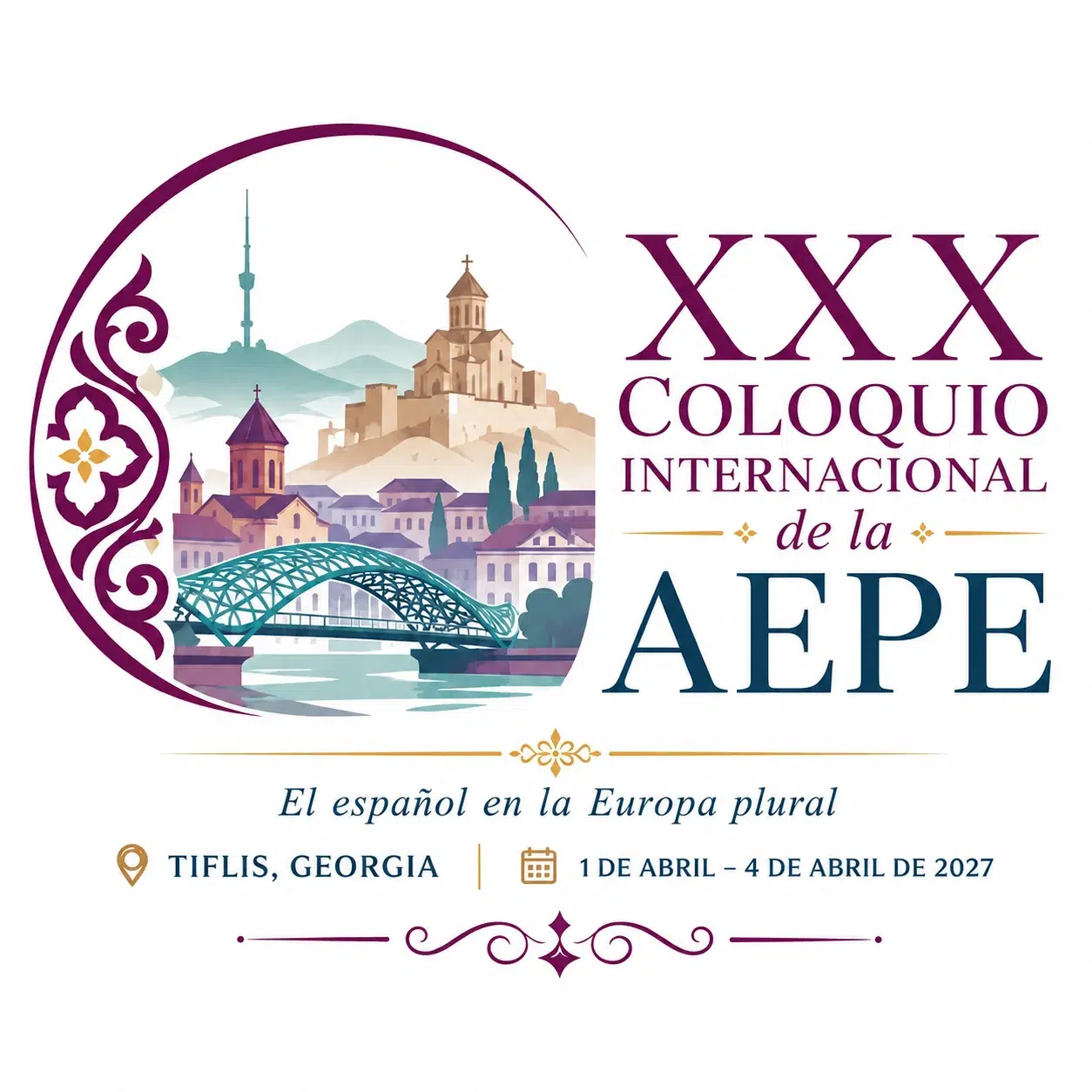 Coloquio de la AEPE en Tiflis